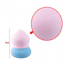 Makeup Puff Foundation Maquiagem Makeup Sponge Blender Cosmetic Puff Flawless Powder Beauty Make Up Sponge Random Color NW