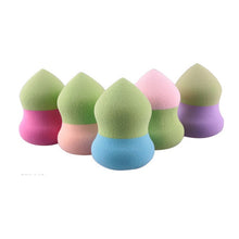 Makeup Puff Foundation Maquiagem Makeup Sponge Blender Cosmetic Puff Flawless Powder Beauty Make Up Sponge Random Color NW