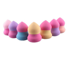 Makeup Puff Foundation Maquiagem Makeup Sponge Blender Cosmetic Puff Flawless Powder Beauty Make Up Sponge Random Color NW