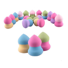 Makeup Puff Foundation Maquiagem Makeup Sponge Blender Cosmetic Puff Flawless Powder Beauty Make Up Sponge Random Color NW