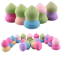 Makeup Puff Foundation Maquiagem Makeup Sponge Blender Cosmetic Puff Flawless Powder Beauty Make Up Sponge Random Color NW