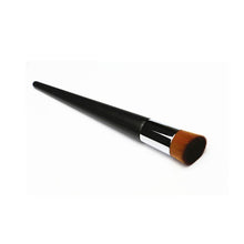 Pro Soft Perfecting Face Makeup Brushes Beauty Blush Foundation Brush Blend Flat Oblique Makeup Tool NW