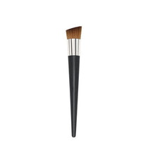 Pro Soft Perfecting Face Makeup Brushes Beauty Blush Foundation Brush Blend Flat Oblique Makeup Tool NW