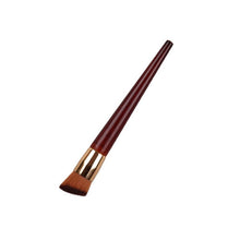 Pro Soft Perfecting Face Makeup Brushes Beauty Blush Foundation Brush Blend Flat Oblique Makeup Tool NW