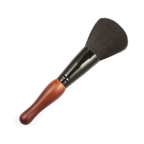 Professional Beauty Makeup Brushes Gourd Shaped Blush Foundation Brush Black Pole Face Care Brush NW