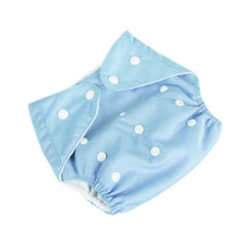 1Piece Reusable Baby Infant Nappy Cloth Diapers Soft Covers Washable Free Size Adjustable Fraldas Version NW