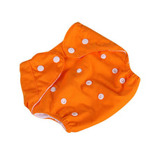1Piece Reusable Baby Infant Nappy Cloth Diapers Soft Covers Washable Free Size Adjustable Fraldas Version NW