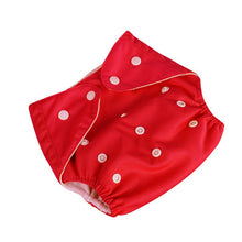 1Piece Reusable Baby Infant Nappy Cloth Diapers Soft Covers Washable Free Size Adjustable Fraldas Version NW
