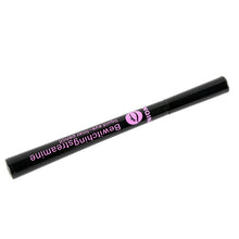 Beauty Women Waterproof Black Eyeliner Liquid Cosmetics Eye Liner Pen Pencil Makeup NW
