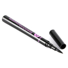 Beauty Women Waterproof Black Eyeliner Liquid Cosmetics Eye Liner Pen Pencil Makeup NW