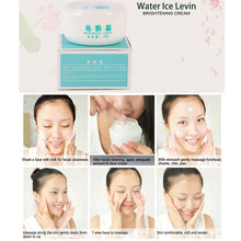 Strong effects Powerful whitening Freckle cream 40g Remove melasma Acne Spots pigment Melanin face care cream NW