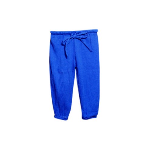 2-7Y Toddler Kid Boys Girl Pants Baggy Straight Trousers Baby Casual Bottoms NW