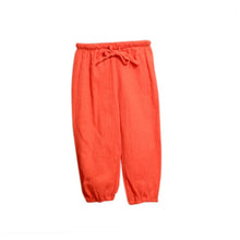 2-7Y Toddler Kid Boys Girl Pants Baggy Straight Trousers Baby Casual Bottoms NW