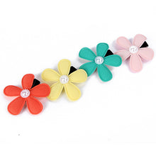2 PIECES LOT Kids Girls Headband Crown Rabbit Hair Wear Lace Bowknot Flower Hair Clips NW