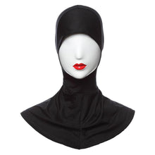 20 Color Hijab Islamic Band Neck Cover Head Wear Under Scarf Hat Cap Bone Bonnet NW