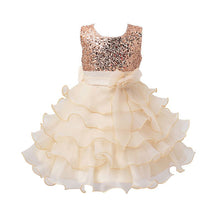 Baby Girl Dress Sequin Kids Toddler Girl Clothes Princess Tutu Baby Dresses Children\'s Dresses vestidos infantis NW