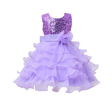 Baby Girl Dress Sequin Kids Toddler Girl Clothes Princess Tutu Baby Dresses Children\'s Dresses vestidos infantis NW