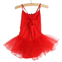 Children Kids Girls Gymnastics Dance Dress Girl Ballet Tutu Skirt Leotard Skate Dresses Outfits NW