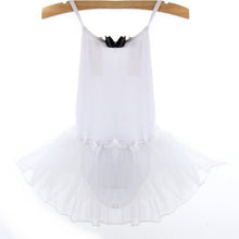 Children Kids Girls Gymnastics Dance Dress Girl Ballet Tutu Skirt Leotard Skate Dresses Outfits NW