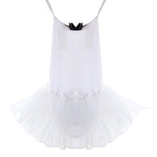 Children Kids Girls Gymnastics Dance Dress Girl Ballet Tutu Skirt Leotard Skate Dresses Outfits NW