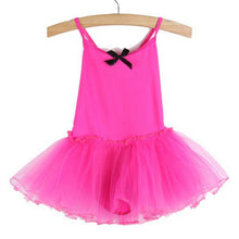 Children Kids Girls Gymnastics Dance Dress Girl Ballet Tutu Skirt Leotard Skate Dresses Outfits NW
