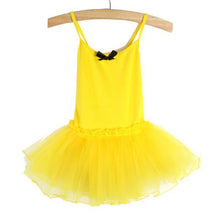 Children Kids Girls Gymnastics Dance Dress Girl Ballet Tutu Skirt Leotard Skate Dresses Outfits NW