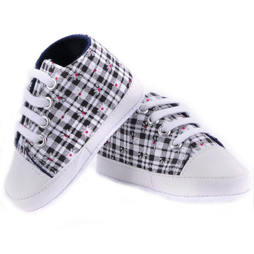 Fashion Baby Girls Boys Canvas Shoes Soft Prewalkers Casual Toddler Bhoes ht NW