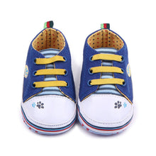 Fashion Baby Shoes Infantil Toddler Girls Goys Canvas Shoe Soft Prewalkers Casual Baby Shoes NW