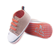 Fashion Baby Shoes Infantil Toddler Girls Goys Canvas Shoe Soft Prewalkers Casual Baby Shoes NW
