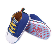 Fashion Baby Shoes Infantil Toddler Girls Goys Canvas Shoe Soft Prewalkers Casual Baby Shoes NW