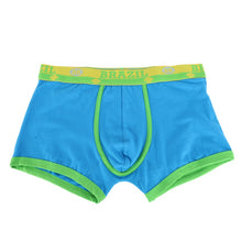 Hot Sexy Men Cotton Boxers Underwear Trunks Shorts Homme Bulge Pouch Underpants NW