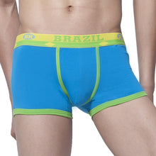 Hot Sexy Men Cotton Boxers Underwear Trunks Shorts Homme Bulge Pouch Underpants NW