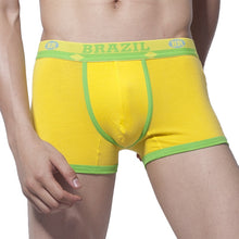 Hot Sexy Men Cotton Boxers Underwear Trunks Shorts Homme Bulge Pouch Underpants NW