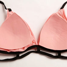 New Adjustable Push Up Hollow Out Bra Lace Foral Embroidery European Sexy brassiere Women's Underwear Sets Bras Set NW