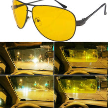 Men Sunglasses Night Vision polarized Glasses Eyewear K39 NW