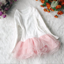 New Dress Jacket Beautiful Baby Girls Cardigan And Diamante Dress Tutu Dress Children Dress NW
