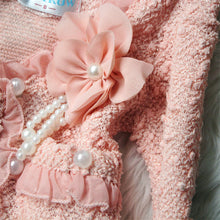 New Dress Jacket Beautiful Baby Girls Cardigan And Diamante Dress Tutu Dress Children Dress NW