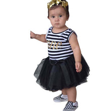 New Girls Ball Gown Dress Cute Sequin Sleeveless Vest Lace Dresses Baby Kids Vestido With Hairband NW