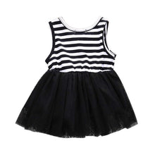 New Girls Ball Gown Dress Cute Sequin Sleeveless Vest Lace Dresses Baby Kids Vestido With Hairband NW