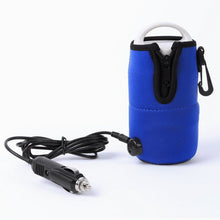 Portable DC 12V in Car Baby Bottle Heater Portable Food Milk Travel Cup Warmer Heater NW