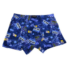 Sexy Men Printed Cotton Spandex Thong Jockstrap G-string Underwear Boxer M-XXL NW