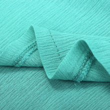 O Neck Long Sleeve Button Casual Cotton Blouses Women Blusas Femininas Tops Clothing XL NW