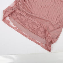 Women Blouses Elegant Shirts Loose O-Neck 3 4 Sleeve Women Tops Lace Shirt Blouse Plus Size M-5XL NW