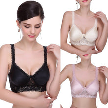 Women Lace Push Up Bra Cami Tank Lady Floral Bras Spaghetti Strap Brassiere Maternity Wirefree Tops LingerieWholesale NW