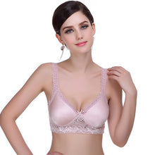 Women Lace Push Up Bra Cami Tank Lady Floral Bras Spaghetti Strap Brassiere Maternity Wirefree Tops LingerieWholesale NW