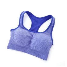 Women Quick Drying Professional outwork Bra Top Vest Trainer Underwear Fitness Padded Bra RU67 NW