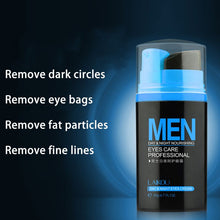 20g LAIKOU Men Day and Night Anti-wrinkle Firming Eye Cream Skin Care Black Eye Puffiness Fine Lines Wrinkles Face Care Prod NW