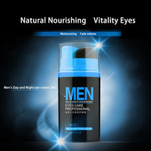 20g LAIKOU Men Day and Night Anti-wrinkle Firming Eye Cream Skin Care Black Eye Puffiness Fine Lines Wrinkles Face Care Prod NW