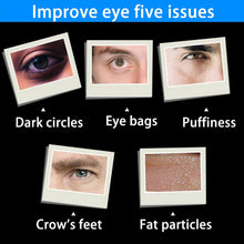 20g LAIKOU Men Day and Night Anti-wrinkle Firming Eye Cream Skin Care Black Eye Puffiness Fine Lines Wrinkles Face Care Prod NW