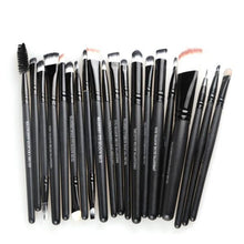 20pcs Makeup Brushes Set Powder Foundation Eye Shadow Eyeliner Lip Brush Tool LZH7 NW